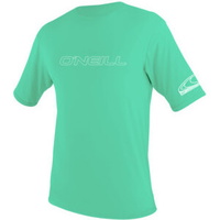 Youth Basic Skins Short Sleeve Sun Rash Tee